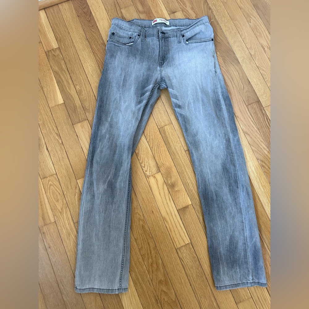 Boys Levi’s Light Blue Jeans Size 18